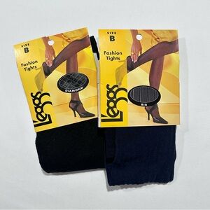 L’eggs Fashion Tights Bundle